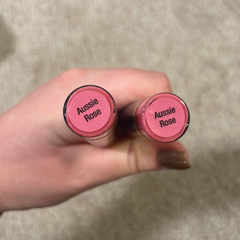 Aussie Rose Lipsense Shade